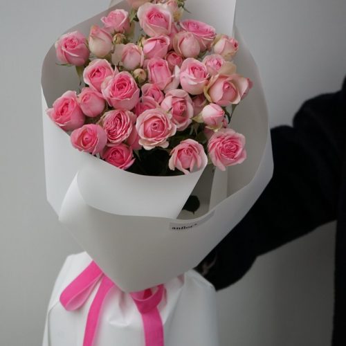 Букет "Pink Love"