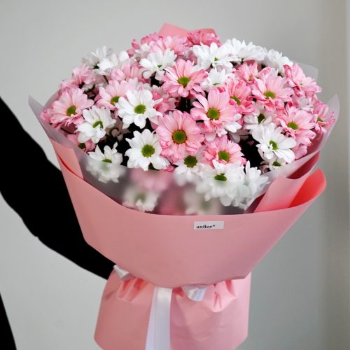 Букет "Cotton Candy"