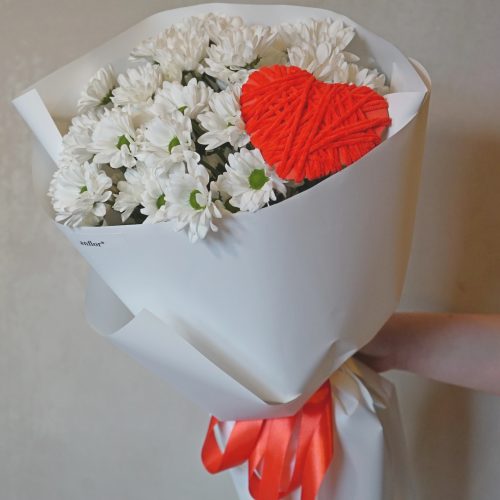 Букет "Star Of Love"