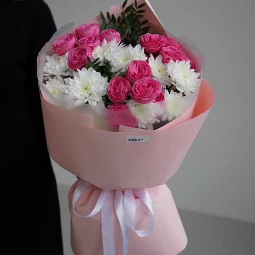 Букет "Rose"
